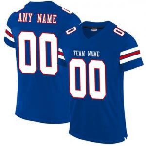 Custom Football Jersey for Men Women Youth Persona...