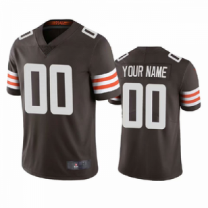 Custom Jersey 2020 Cleveland Browns Stitched Ameri...