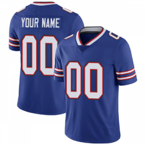 Custom Jersey 2020 Buffalo Bills Stitched American...