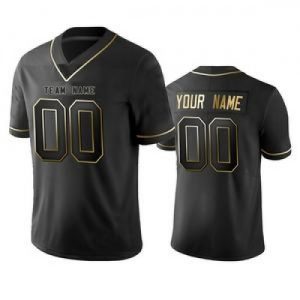 Custom Football Jersey Any Team and Number and Nam...
