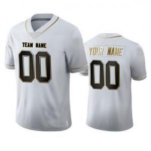 Custom Football Jersey Any Team and Number and Nam...