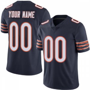 Custom Jersey 2020 Chicago Bears Stitched American...