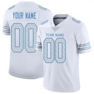 Custom Buffalo Bills Stitched American Football Je...