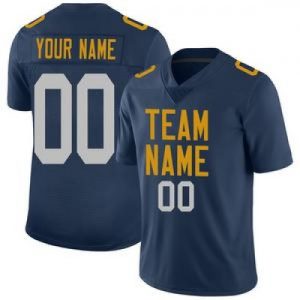 Custom Green Bay Packers Stitched American Footbal...
