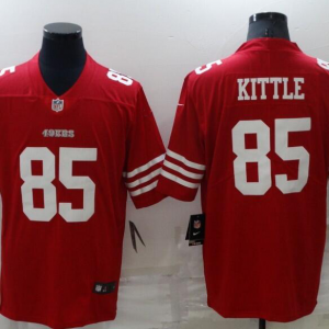 49ers kittle jersey