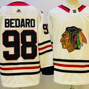 shawks white 98 jersey