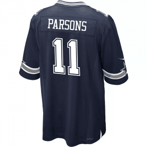 Dallas Cowboys Micah Parsons #11 Game Replica Jersey