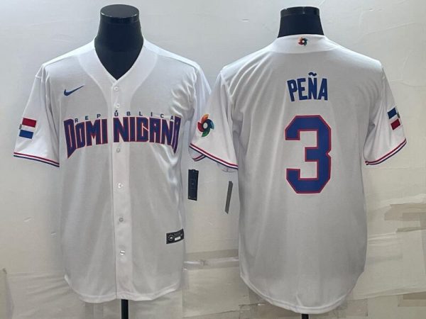 astros dominican 3 jersey