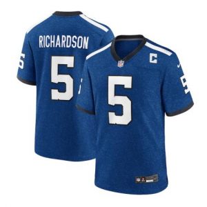 colts custom new jersey